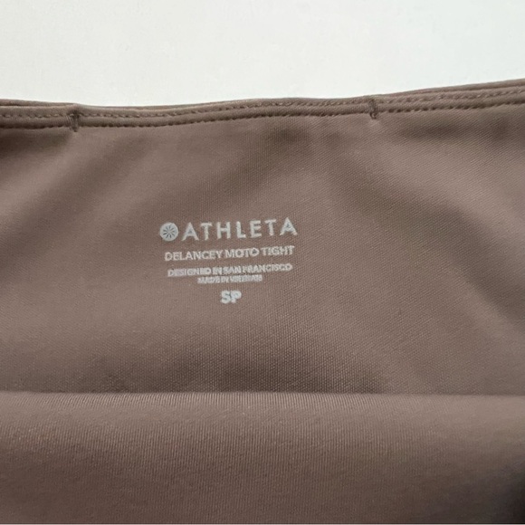 Athleta Delancey Moto Pant - Picture 4 of 4